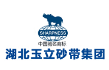 极悦娱乐合作客户：玉立砂带